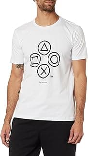 Camisa Buttons Sony PlaystationMasculino