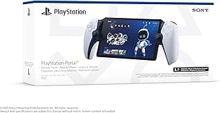 PlayStation Portal Reprodutor Portátil