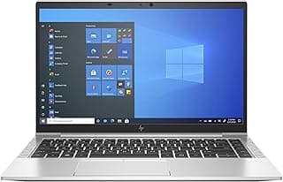 HP Notebook EliteBook 840 G8 14" - Full HD - 1920 x 1080 - Intel Core i5 11ª geração i5-1145G7 Quad-core (4 núcleos) 2,60 GHz - 16 GB Total RAM - SSD de 256 GB - Prata (Recondicionado)