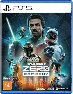 STAR WARS ZERO COMPANY - Playstation 5