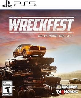 Wreckfest - PS5 - PlayStation 5 [videogame]