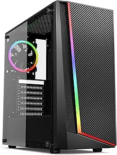 PC GAMER HERTZ® RYZEN 5600G 16GB SSD 1TB RTX 3050 6GB GABINETE GAMER PRIME