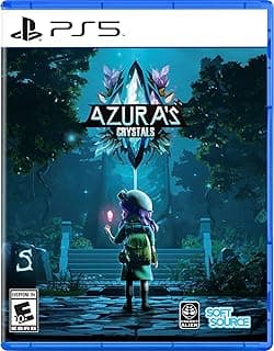 Jogo Azura's Crystals - PS5 / PlayStation 5