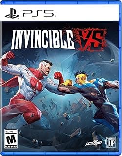 Invincible VS - PlayStation 5