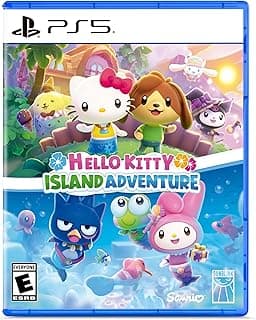 Hello Kitty Island Adventure - PlayStation 5