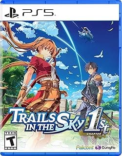 Trails In The Sky 1St Chapter - Playstation 5