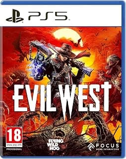 FOCUS playstation 5 EVIL WEST