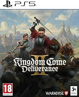 Kingdom Come Deliverance II (Playstation 5)