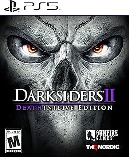 Darksiders Ii Deathinitive Edition - Playstation 5