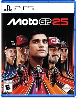 MotoGP25 - PlayStation 5