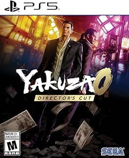 Yakuza 0: Director’s Cut - PlayStation 5