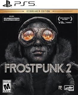 Frostpunk 2: Ice Breaker - PlayStation 5