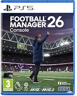 Football Manager 26 (Playstation 5)