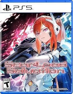 Scar-Lead Salvation - PlayStation 5