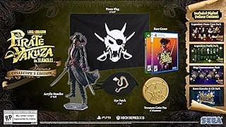 Like a Dragon: Pirate Yakuza in Hawaii: Collector's Edition - PlayStation 5