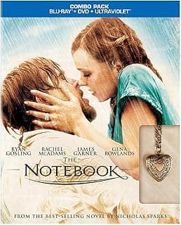 Notebook, The: Ultimate Collector's Edition Blu-ray / DVD Combo