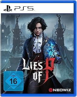Lies of P (PlayStation PS5)