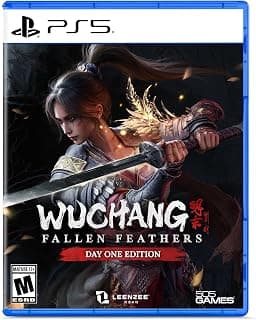 Wuchang: Fallen Feathers Day One Edition | Playstation 5