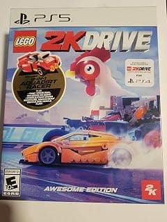 2K Drive - Awesome Edition - PlayStation 5