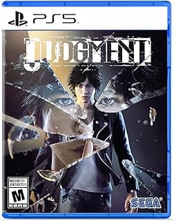 Judgment - PlayStation 5