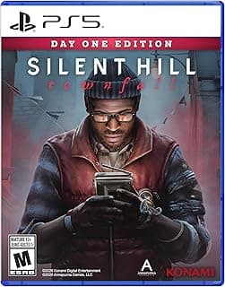 Silet Hill: Townfall PlayStation 5