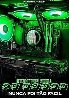 Montar seu PC GAMER nunca foi tão fácil