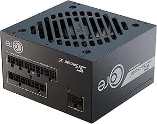 Seasonic Core V2 GX-650 (ATX3) - 650W - 80+ Ouro - ATX 3.0 e PCIe 5.1 Ready - Completo-Modular - Fator de Forma ATX - Capacitor Premium - Garantia de 7 anos - Compatível com Nvidia RTX 30/40 Super e