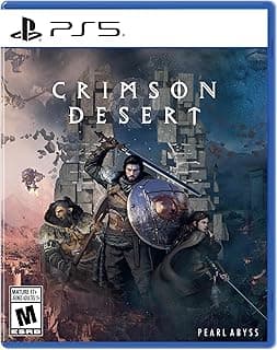 Crimson Desert: Standard Edition - PlayStation 5