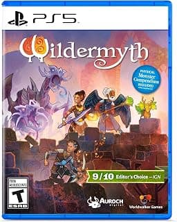Wildermyth - PlayStation 5
