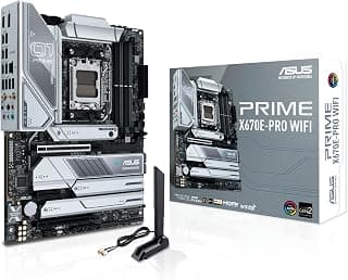 ASUS X670 DDR5