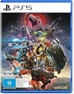 EXOPRIMAL - PlayStation 5 [AUSTRALIA]