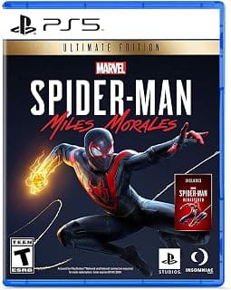 PlayStation Marvel'S Spider-Man: Miles Morales Edição Ultimate - 5