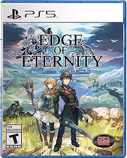 GS2 Games Edge Of Eternity Ps5