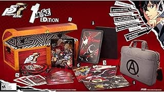 SEGA Persona 5 Royal: 1 More Edition - Playstation 5