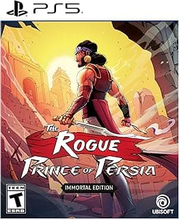 The Rogue Prince of Persia: Immortal Edition - PlayStation 5
