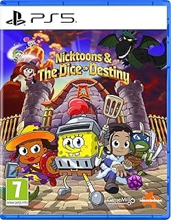 Nicktoons & The Dice of Destiny (PlayStation 5)