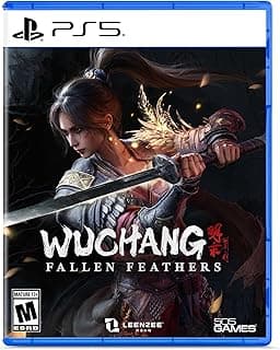 WUCHANG: Fallen Feathers Day 1 Edition - PlayStation 5