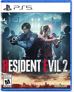 Capcom Resident Evil 2 - Playstation 5