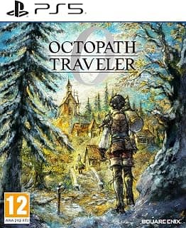 OCTOPATH TRAVELER 0 (PlayStation 5)
