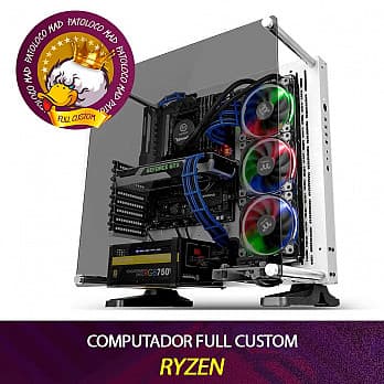 Computador Gamer Patoloco Mad Ryzen