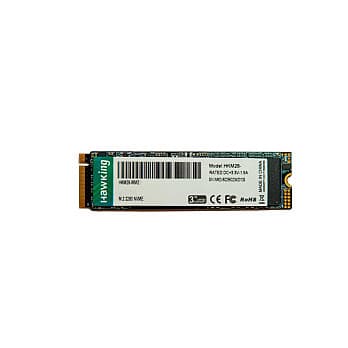 Nvme SSD, PCie 3.0, 256GB, Hawking, Leitura 2500MBS Escrita 1500MBS