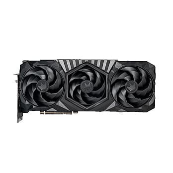 Placa de Vídeo Galax GeForce RTX 5080 HOF Gaming NVIDIA Geforce, 16GB, GDDR7, 256-bits, Triple Fan, DirectX, DLSS 4 -  58NZN6MDCXHO