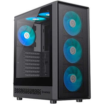 PC Gamer Dilera Ryzen 7 5700G, RTX 5060 TI 8GB, 16GB DDR4, M.2 480GB