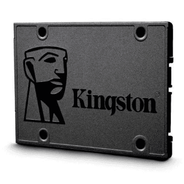 SSD 960GB SSD KINGSTON 2,5P 960GBN SATA3 SA400S37-960G