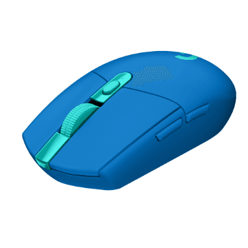 Mouse Gamer Sem Fio Logitech G305 Lightspeed - Azul - 910-006013