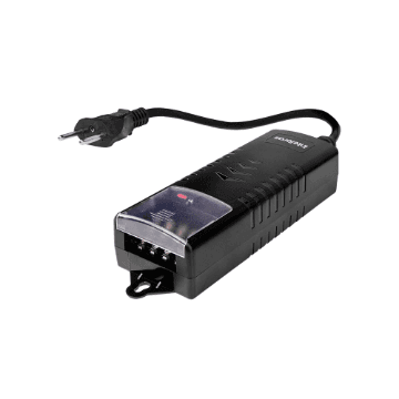 Fonte De Alimentacao Ac/Dc 12v 5a Intelbras Ef 1205+, Multissaida, Bivolt - 4820020