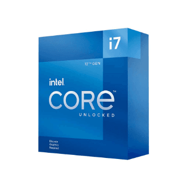 Processador Intel Core I7-12700k, 3.6ghz (4.9ghz Turbo), 12-Core, 20-Threads, 25mb Cache, Lga1700 - Bx8071512700k