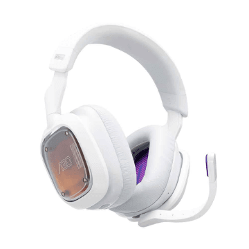 Headset Sem Fio Astro A30 Para Ps5, Ps4 E Pc -Branco - 939-001993