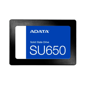 Ssd Adata Ultimate Su650, 240gb, 2.5", Sata 6gb/S - Asu650ss-240gt-R
