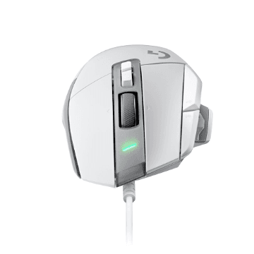 Mouse Gamer Logitech G502 X - Branco - 910-006145